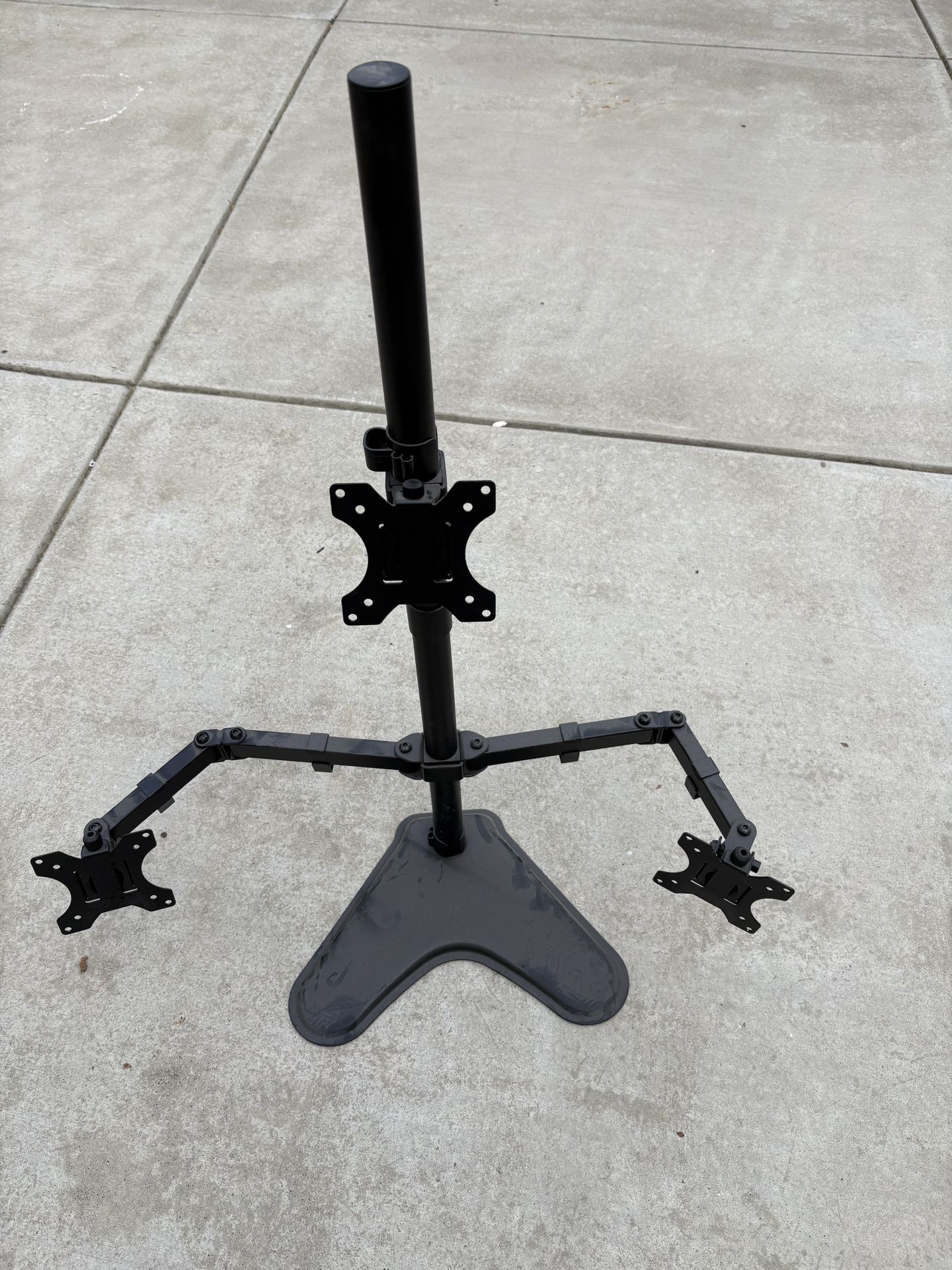 Computer Monitor Stand