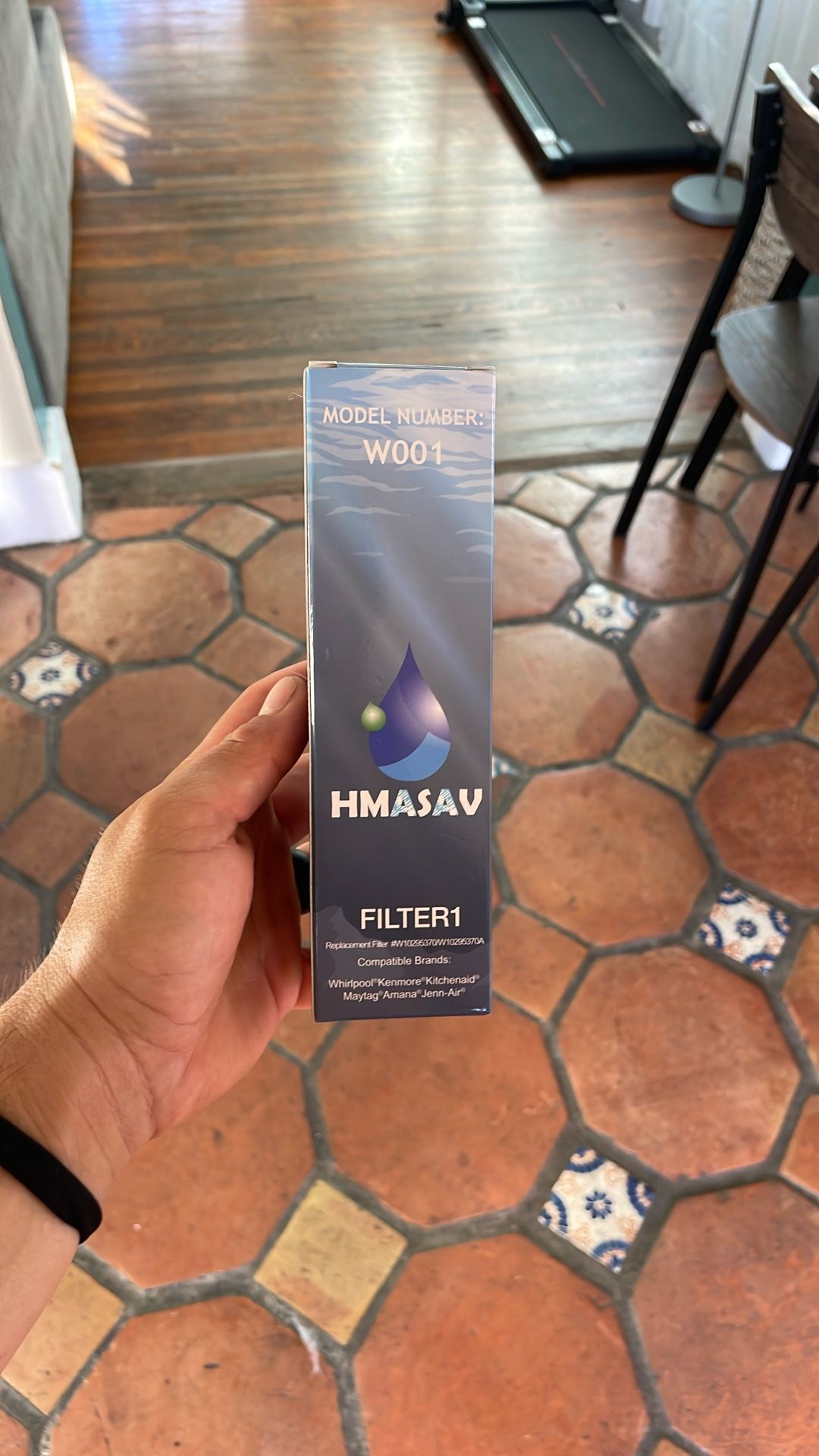 Water Filter 