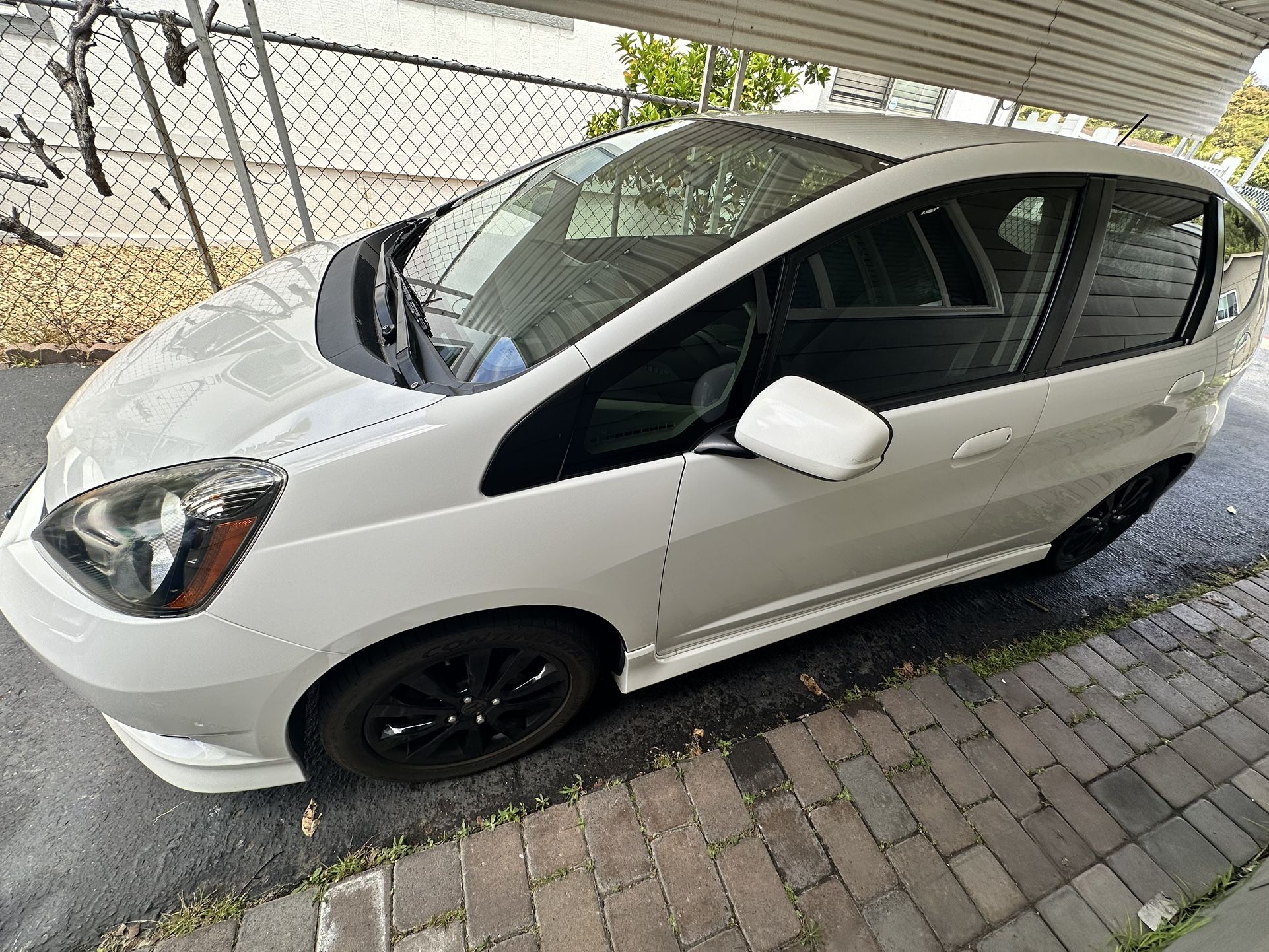 2012 Honda FIT