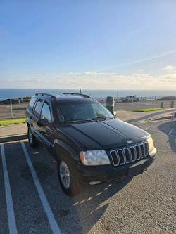 2002 Jeep Grand Cherokee
