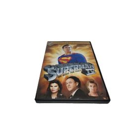 Superman IV - The Quest for Peace (Deluxe Edition) - DVD - FAIR condition

