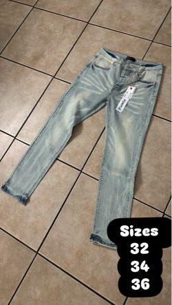 Purple brand,Amiri jeans size are on pics
