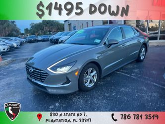 2022 Hyundai Sonata SE