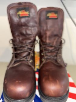 Thorogood Size 12