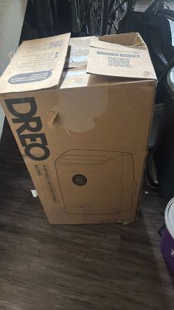 Dreo Portable Air Conditioner AC318S