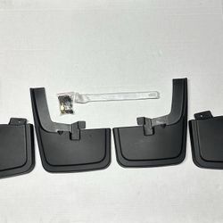 2015 to 2018 Ford F150 Mud splash Guard Lodaderas salpicadera 