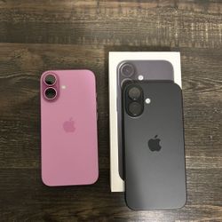 iPhone 16