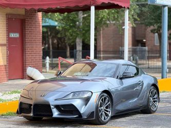 2022 Toyota GR Supra