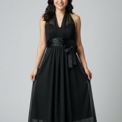 Black Cocktail Dress Speckless 