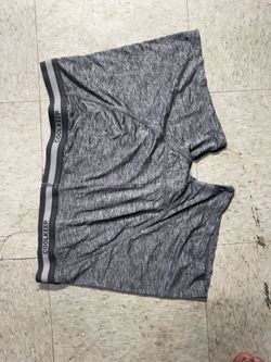 coolkeep men’s athletic boxer-briefs gray size xl