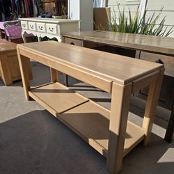 Large Entryway Sofa Tv Console Table