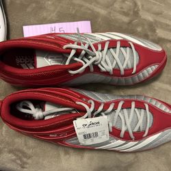 Size 15 Baseball Cleats New 