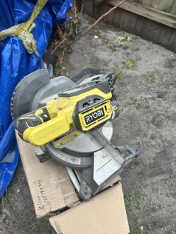 Ryobi tools