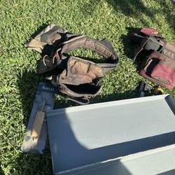 Tool Belt Bags