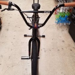 Custom Built V2 BMX