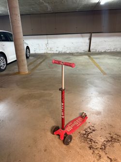 Scooter micro