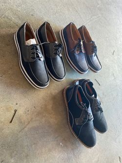 Dress shoes