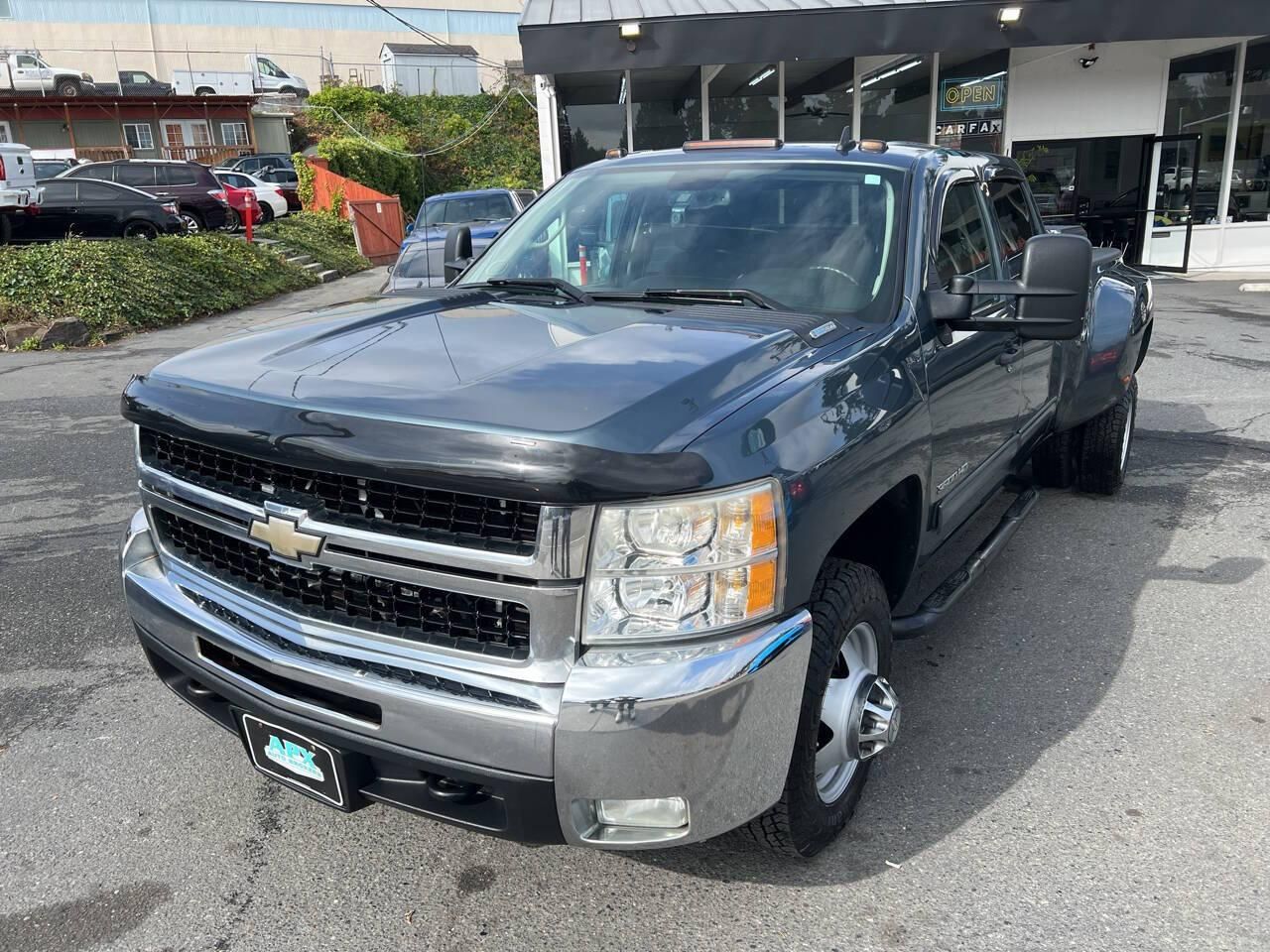 2010 Chevrolet Silverado 3500HD