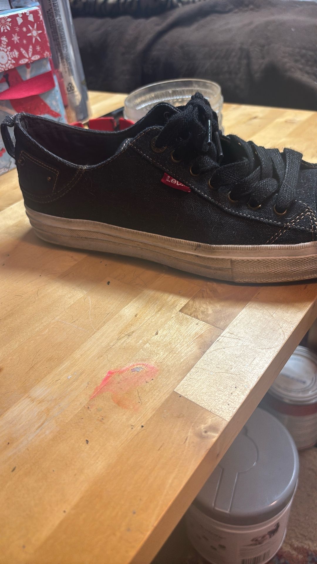 Levi Men's Shoes
