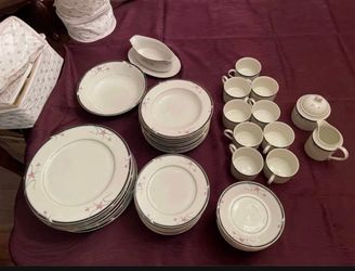 Mikasa China Set