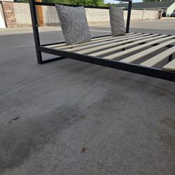 King Bed Frame