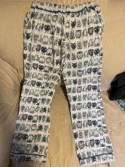 Small Pajama Pants