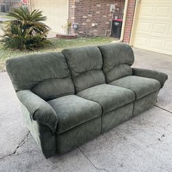 Free La-Z-Boy Reclining Sofa