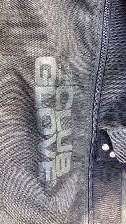 Club glove travel bag for golf clubs