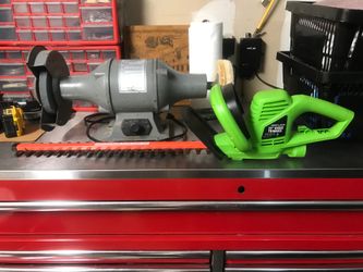 22”  Hedge Trimmer