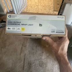 Commercial Electric Led High Output, Commercial Wrap Light