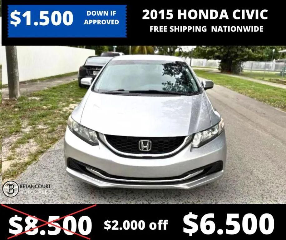 2015 Honda Civic