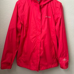 Never used Columbia waterproof jacket