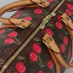 LOUIS VUITTON TAKASHI MURAKAMI 