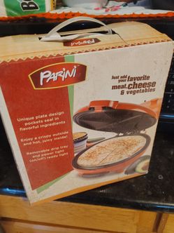 Parini Quesadilla Maker