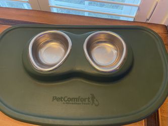 Weather Tech Small Dog Or Cat Bowls With May