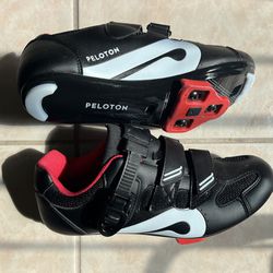 Peloton Shoes, Size 40 / W8, M6.5