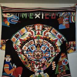 Cobija 100% Artesanal