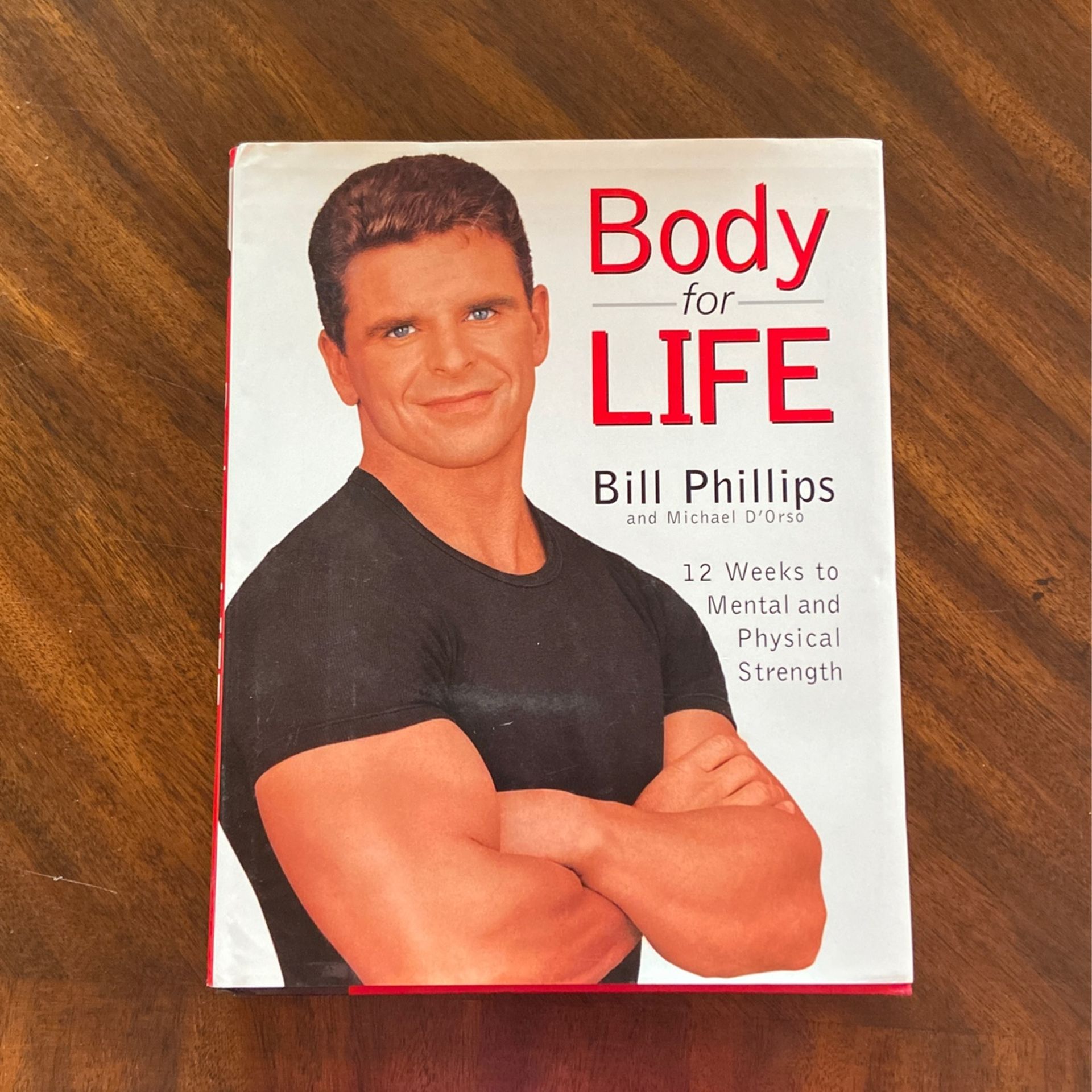 Body For Life Book