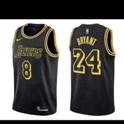 Lakers Kobe Bryant Jersey 