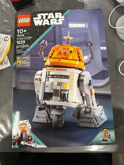LEGO Star Wars Chopper (C1-10P) Set 75416