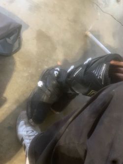 Shift Motocross gears