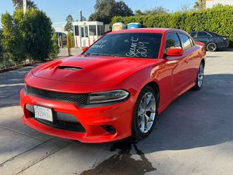2019 DODGE CHARGER