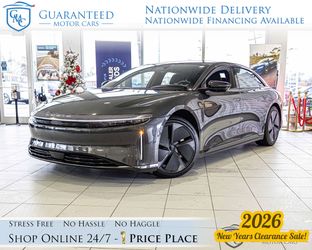 2024 Lucid Air
