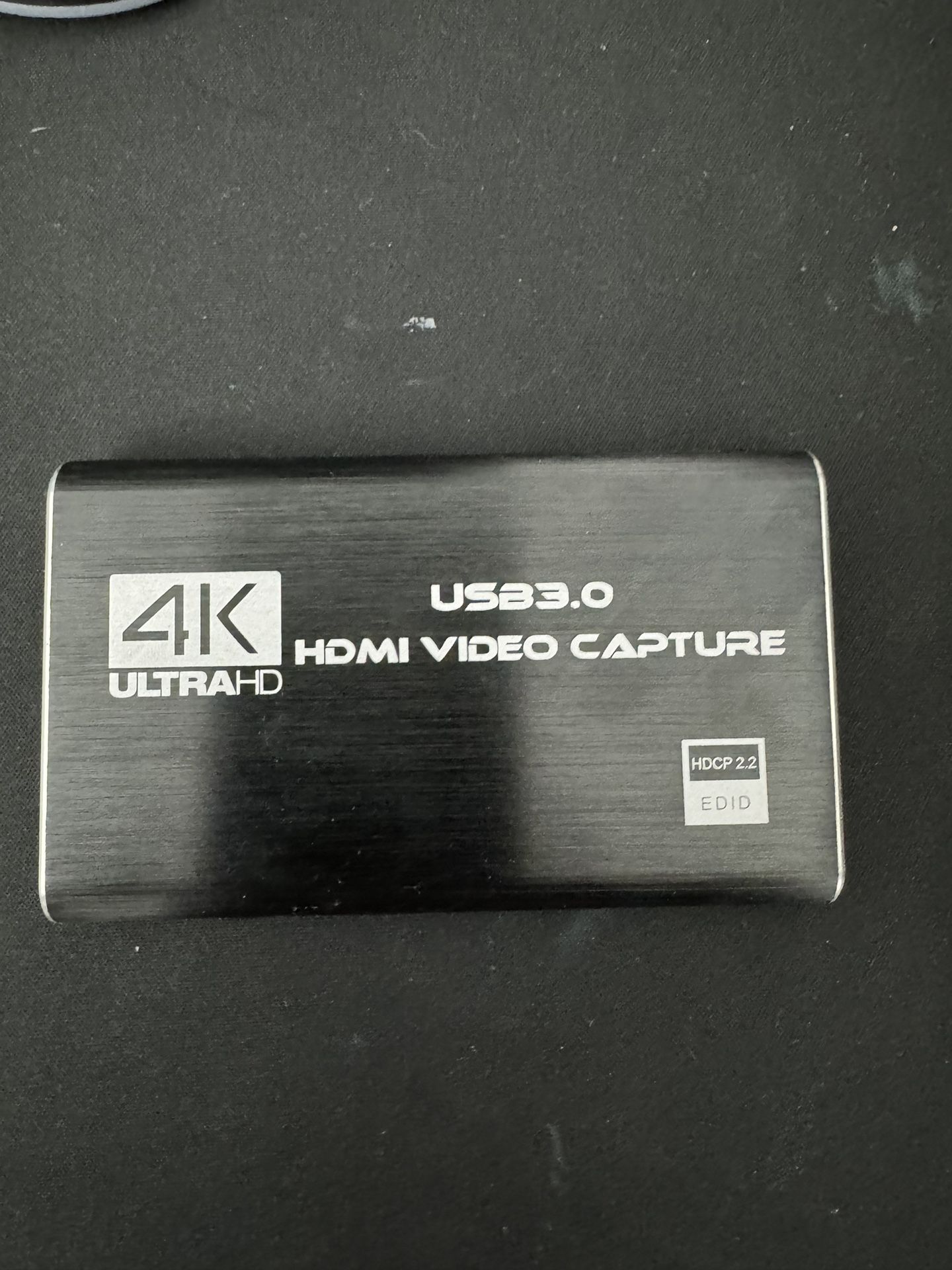 Rybozen 4K Audio Video Capture Card,