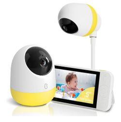 Baby Pro Monitor With Camera