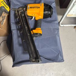 Frame Gun Bostich