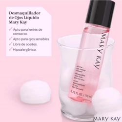 Desmaquillante Líquido Libre De Aceites Hipoalergenico 