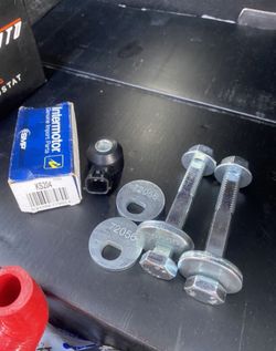 350z/G35 Moog Camber Bolts, Knock Sensor, 350z Parts, G35 Parts