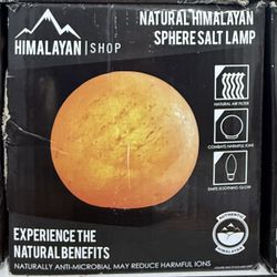 HIMALAYAN | SHOP HIMALAYAN ISHOP NATURAL HIMALAYAN SPHERESALT LAMP $7.99