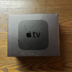 Apple TV 2nd Generation 